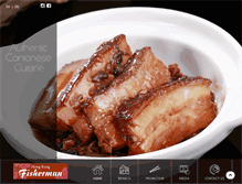 Tablet Screenshot of hkfisherman.com